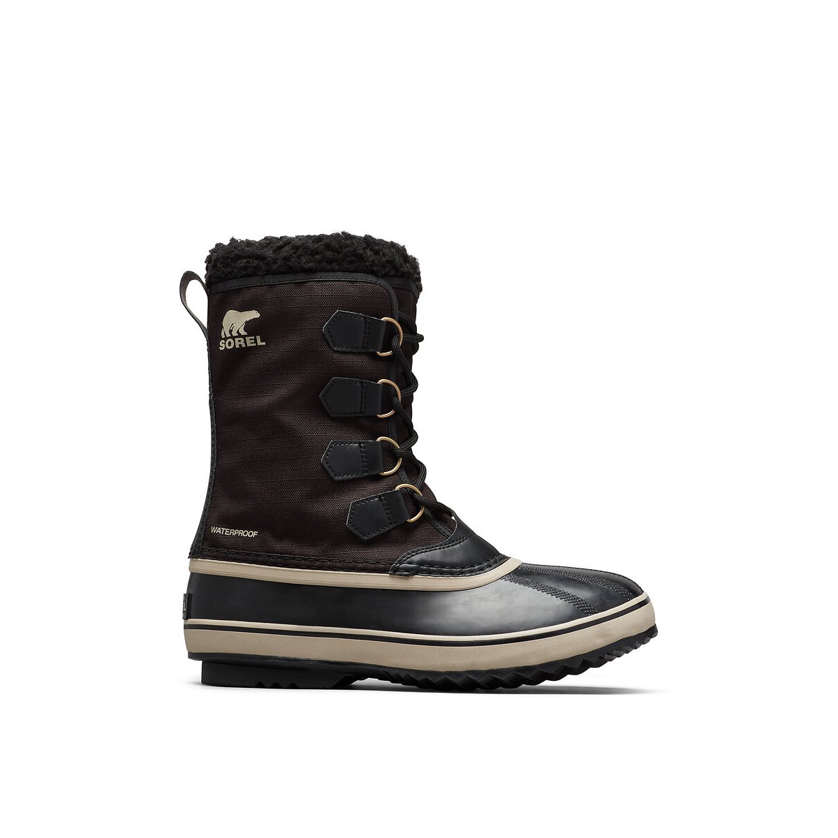 Botas 1964 PAC™ NYLON WP negro, SOREL
