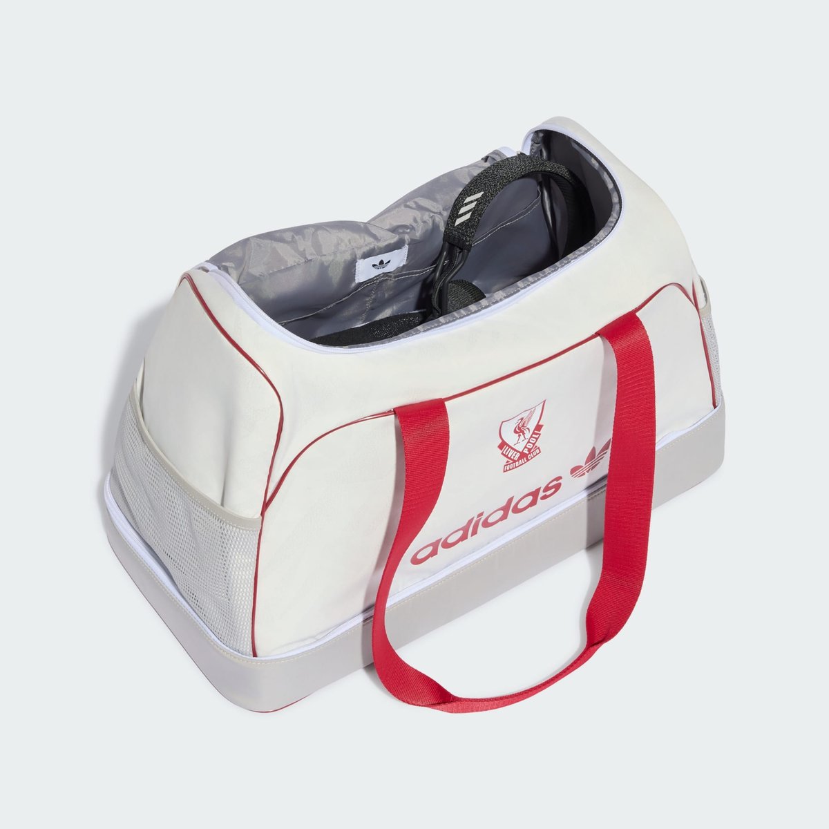 Sac De Football Liverpool Fc Ori Sac De Football Liverpool Fc Ori white / strawberry red, adidas Performance