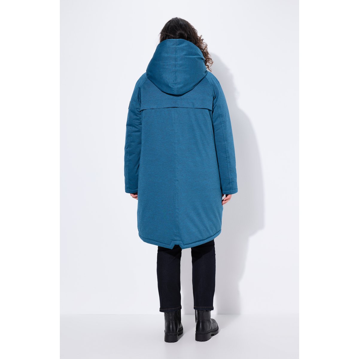 Manteau technique HYPRAR, imperméable saphir, ULLA POPKEN