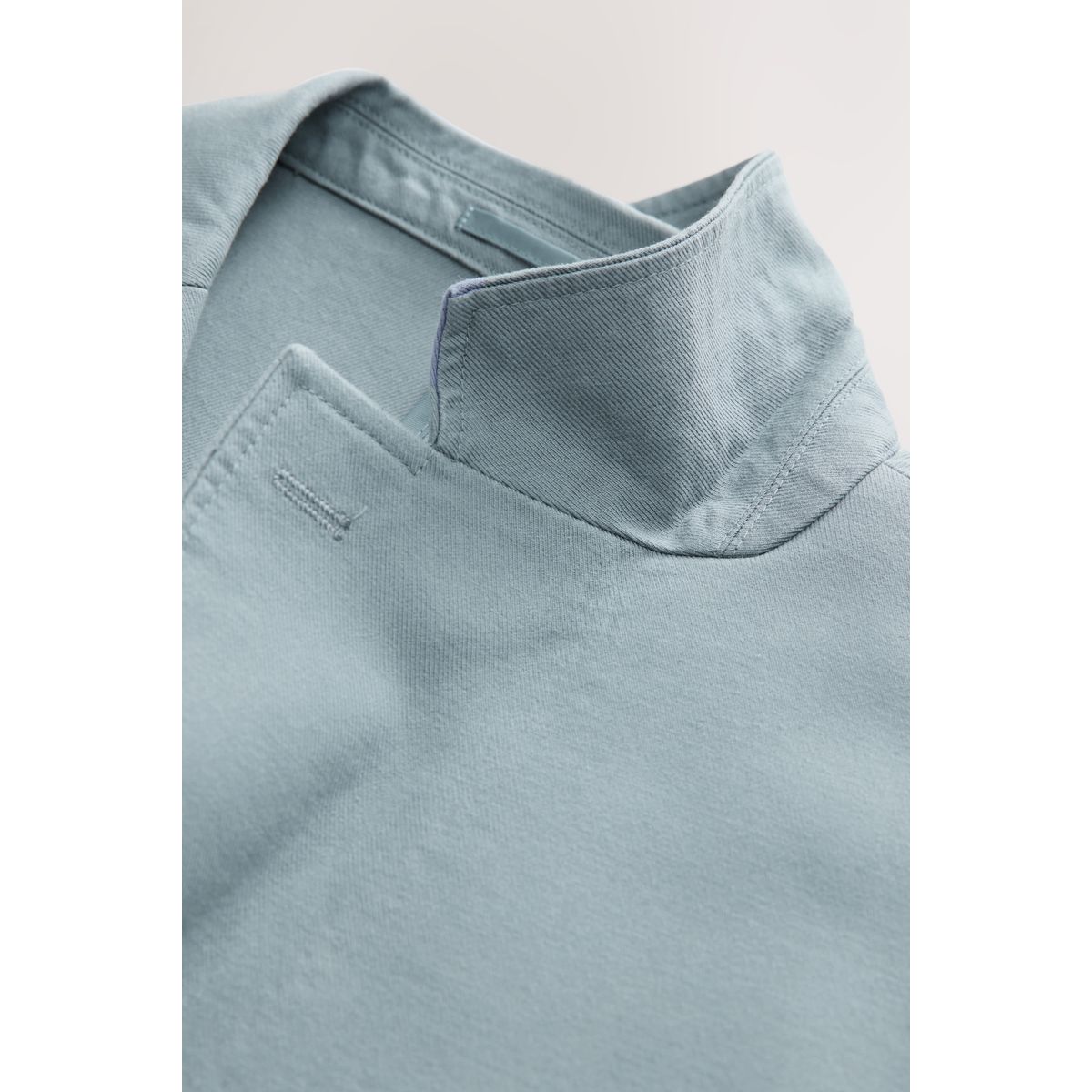 Veste de costume slim bleu, NEXT
