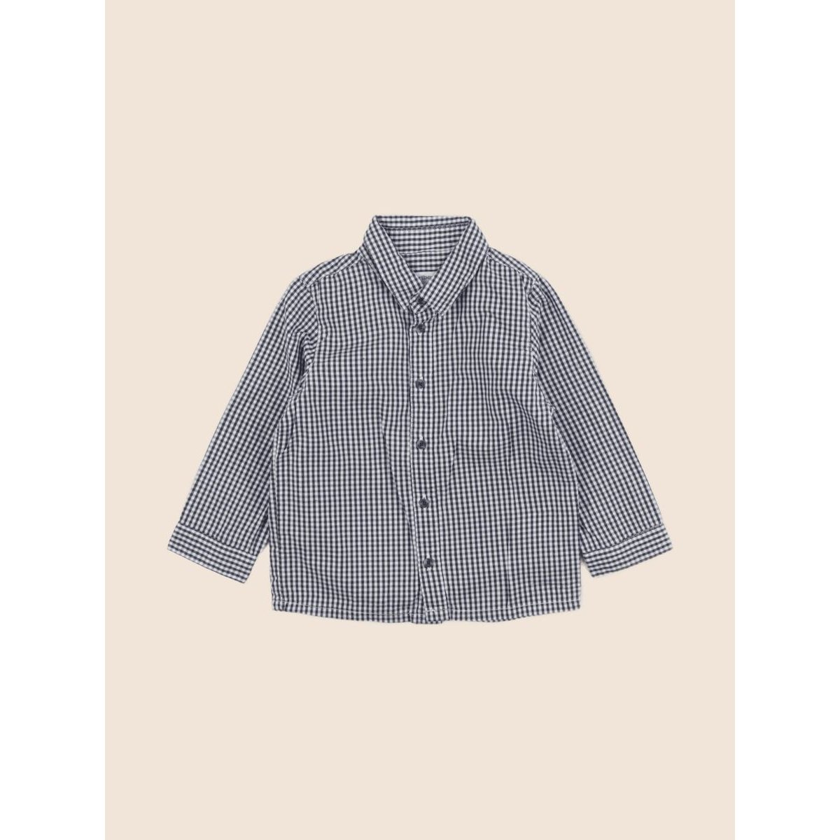 Chemise - Très bon état bleu, VERTBAUDET