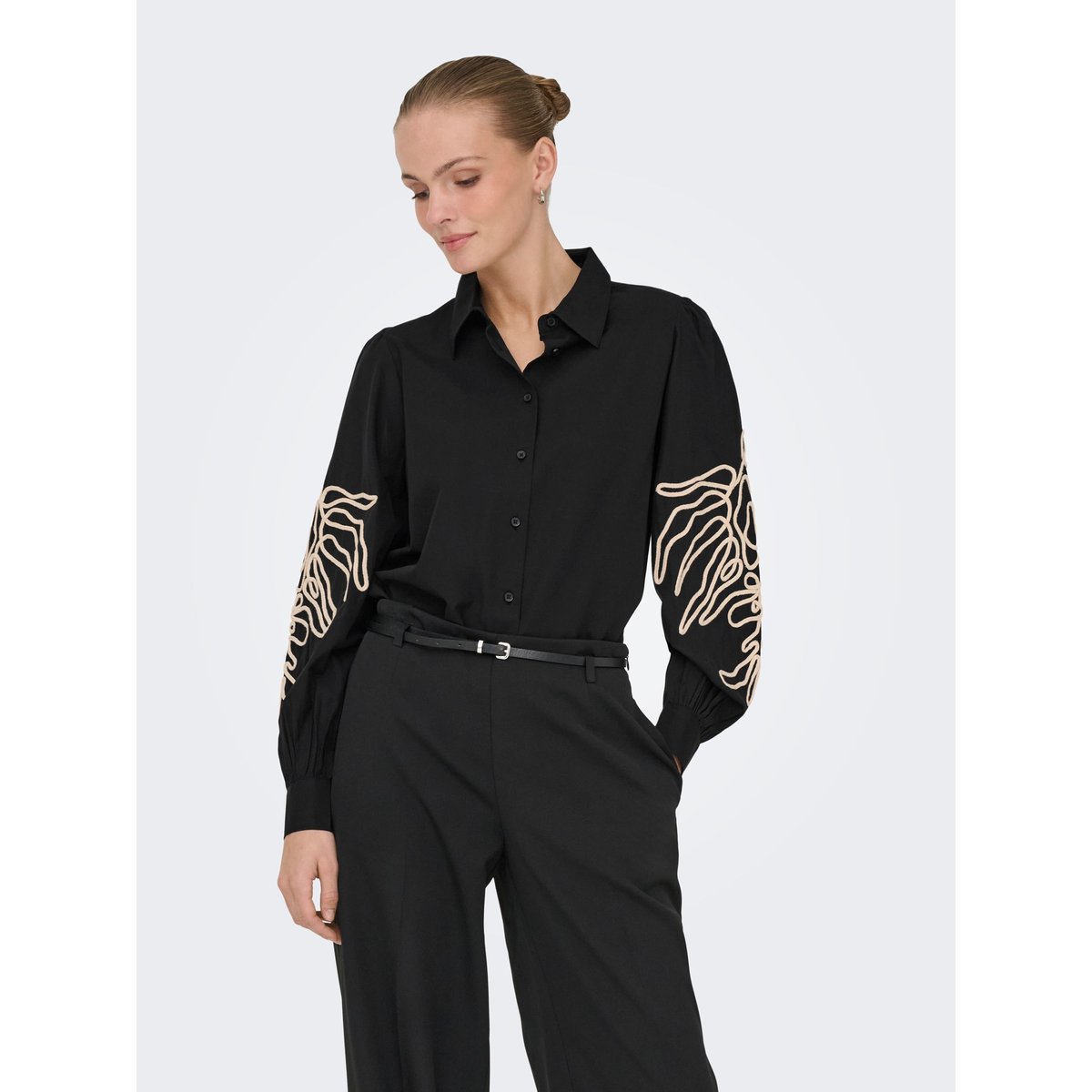 Chemise noire - black, JDY