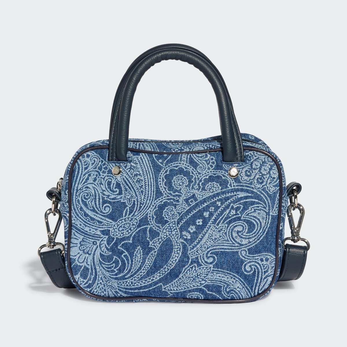 Sac Carré Adidas Originals X Liberty London Sac Carré Adidas Originals X Liberty London light denim, adidas Originals