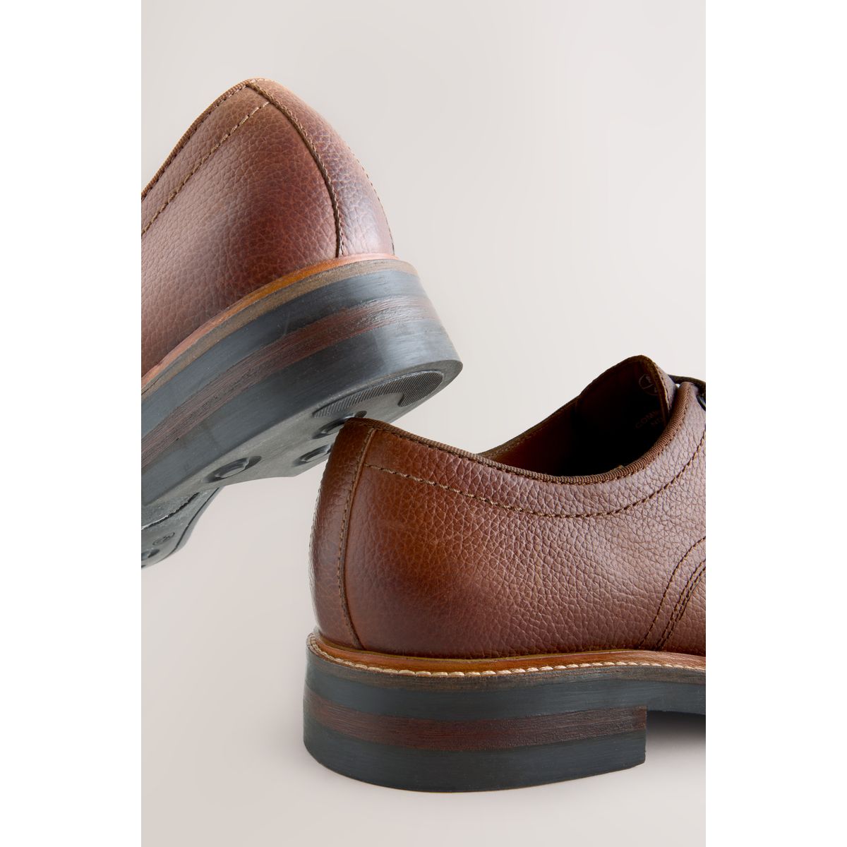 Derbies marron fauve, NEXT