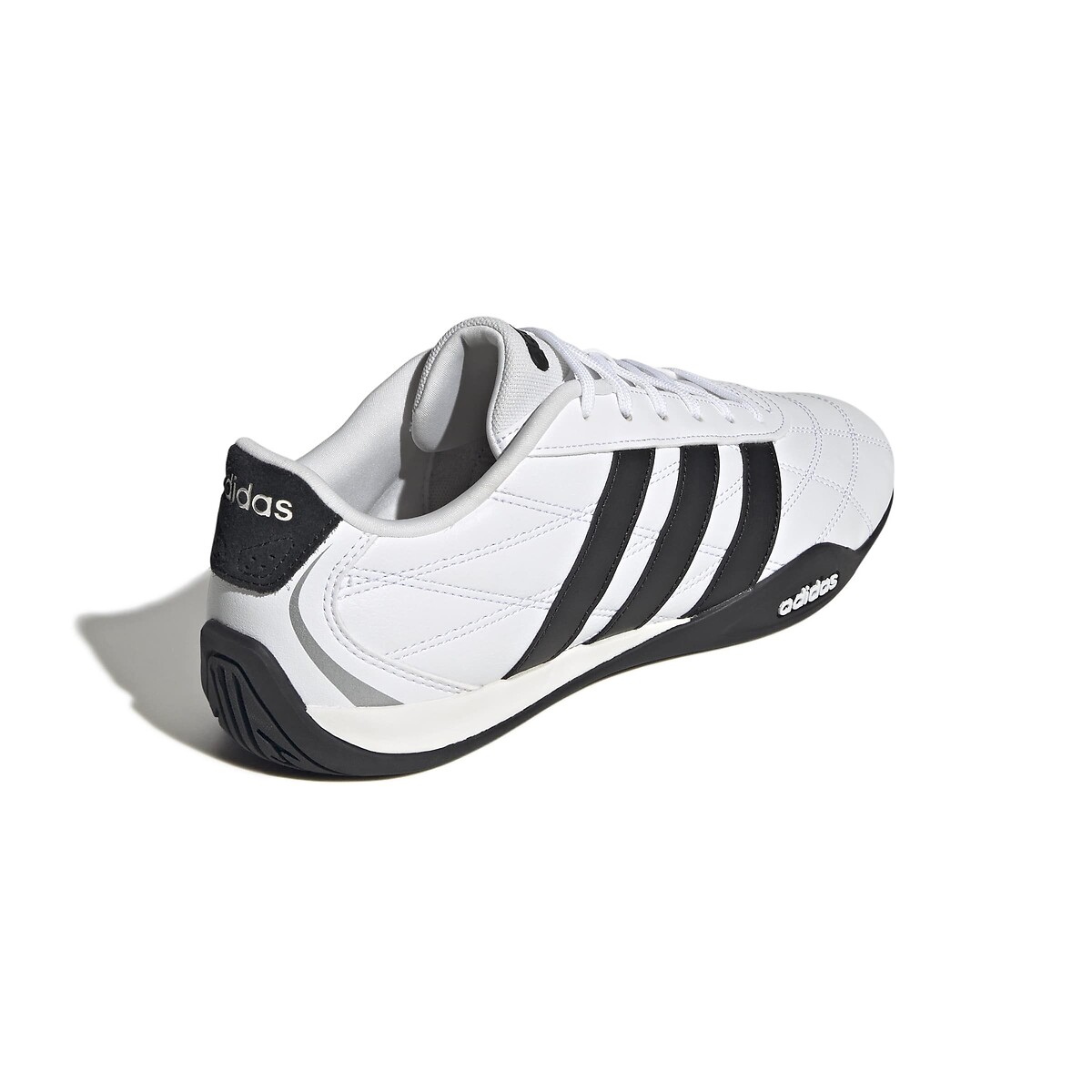 Baskets Adipista blanc/noir, ADIDAS SPORTSWEAR