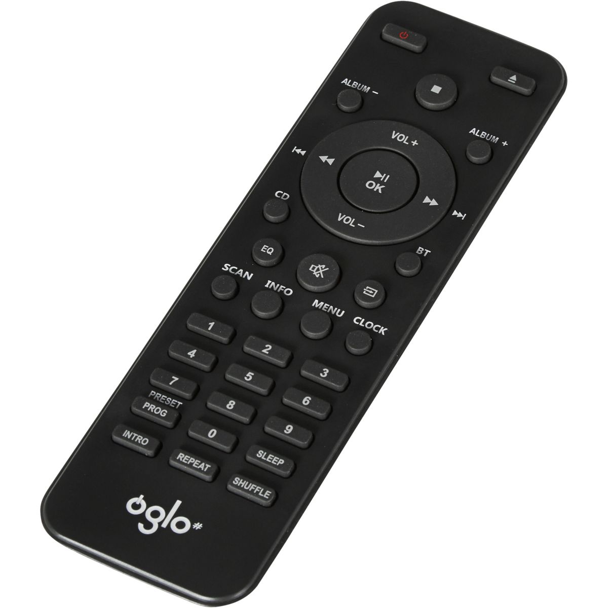 Chaîne HiFi MS-O-400-D gris, OGLO#