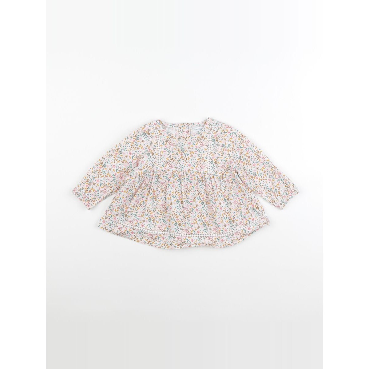 Blouse - Très bon état multicolore, VERTBAUDET