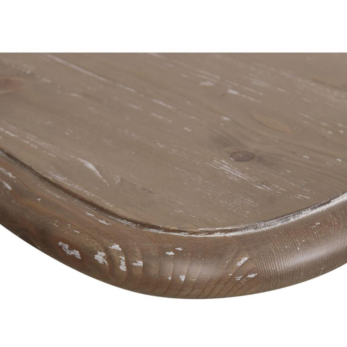 Table rectangulaire extensible - CHÂTEAU blanc, INTERIOR'S
