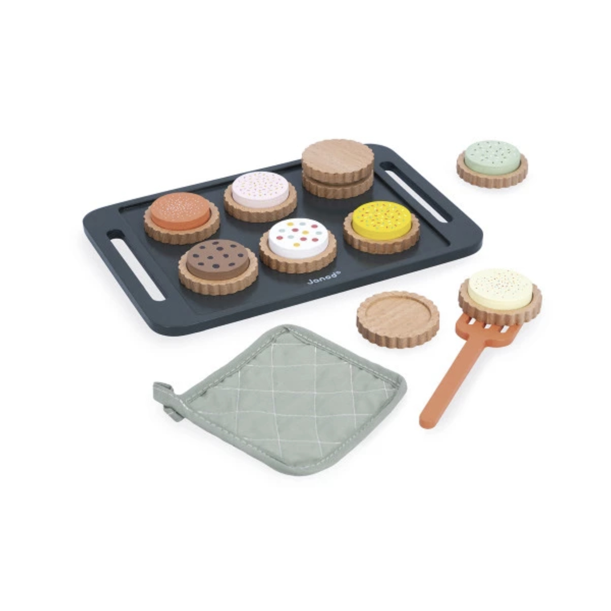 Atelier de biscuits - couleur unique, JURATOYS