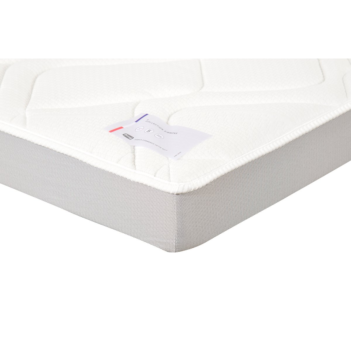Banquette CC SCOTY gris, RELAXIMA
