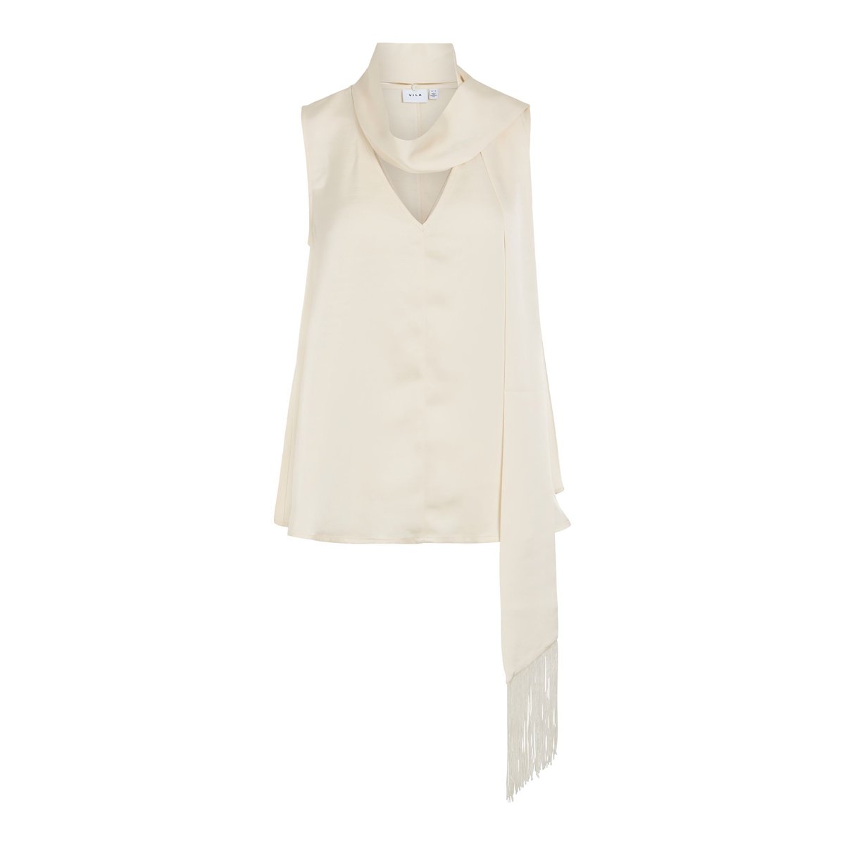 Top Sans Manches gris - birch1, VILA