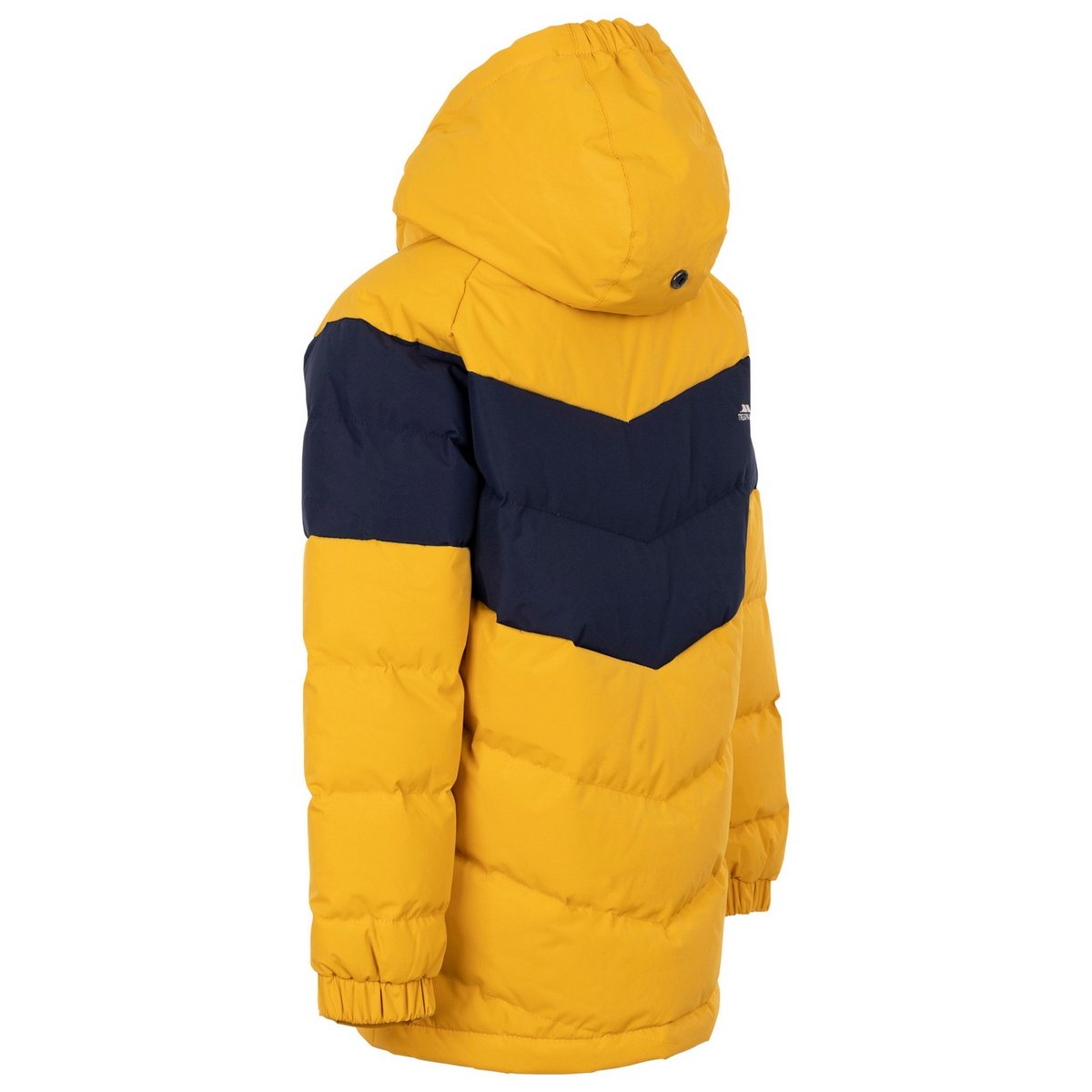 Veste matelassée à capuche amovible ALDERY bleu marine, TRESPASS