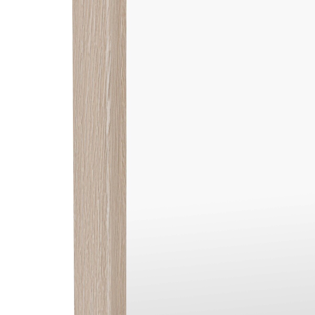 90x100cm Seldon Overmantle Mirror grey, ÉDITÉ