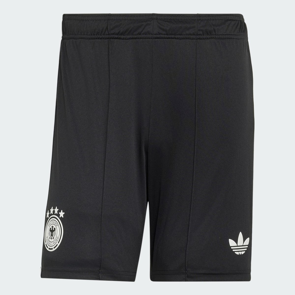 Short Third Allemagne 26 black, adidas Performance