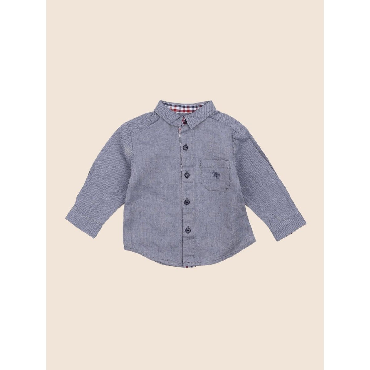 Chemise - Très bon état bleu, TUTTO PICCOLO