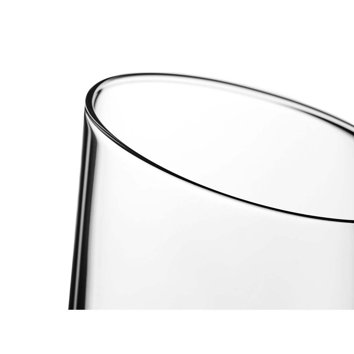 Gobelet 30cl SVÄVA - 6 pièces transparent, BJORN