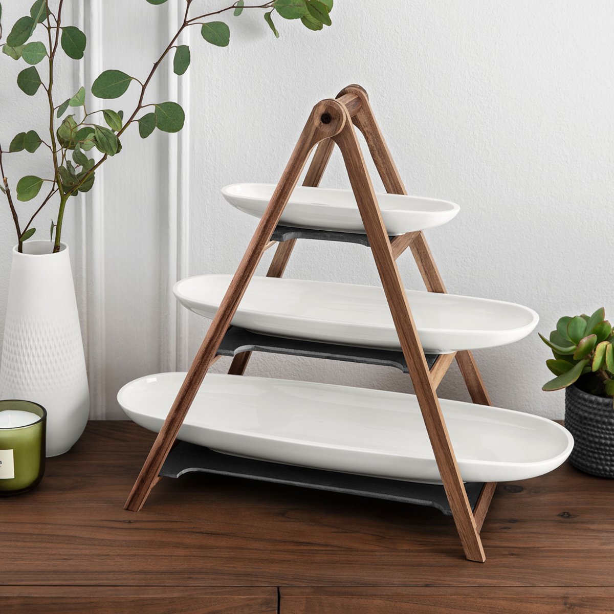 Eye Catcher Set 4Pcs ARTESANO blanc, VILLEROY & BOCH