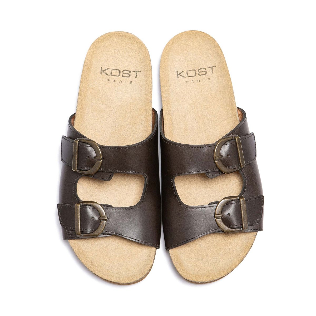 WAVE F PL COGNAC anthracite, KOST