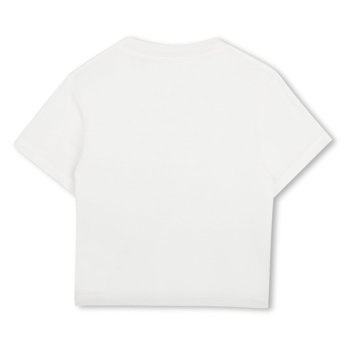Tee-shirt manches courtes offwhite, DKNY