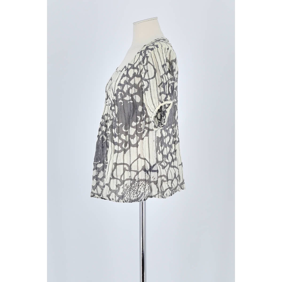 T-shirt - Très Bon État blanc, ANTIK BATIK