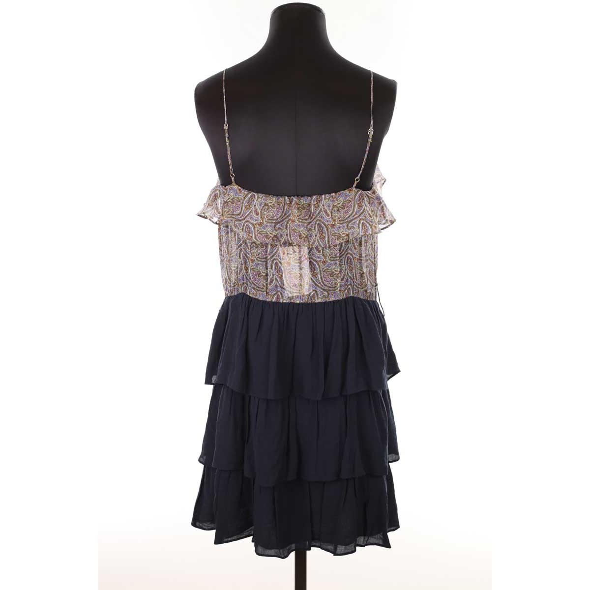 Robe - Très Bon État noir, SANDRO