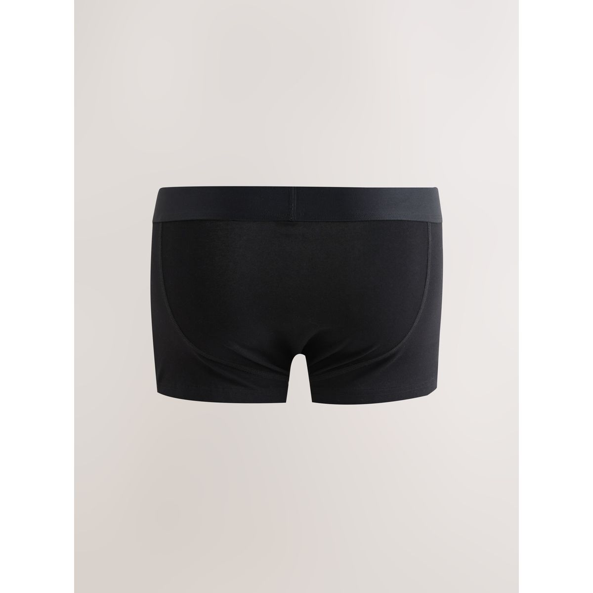 Boxer taille basse, lot de 5 rouge/noir, NEXT