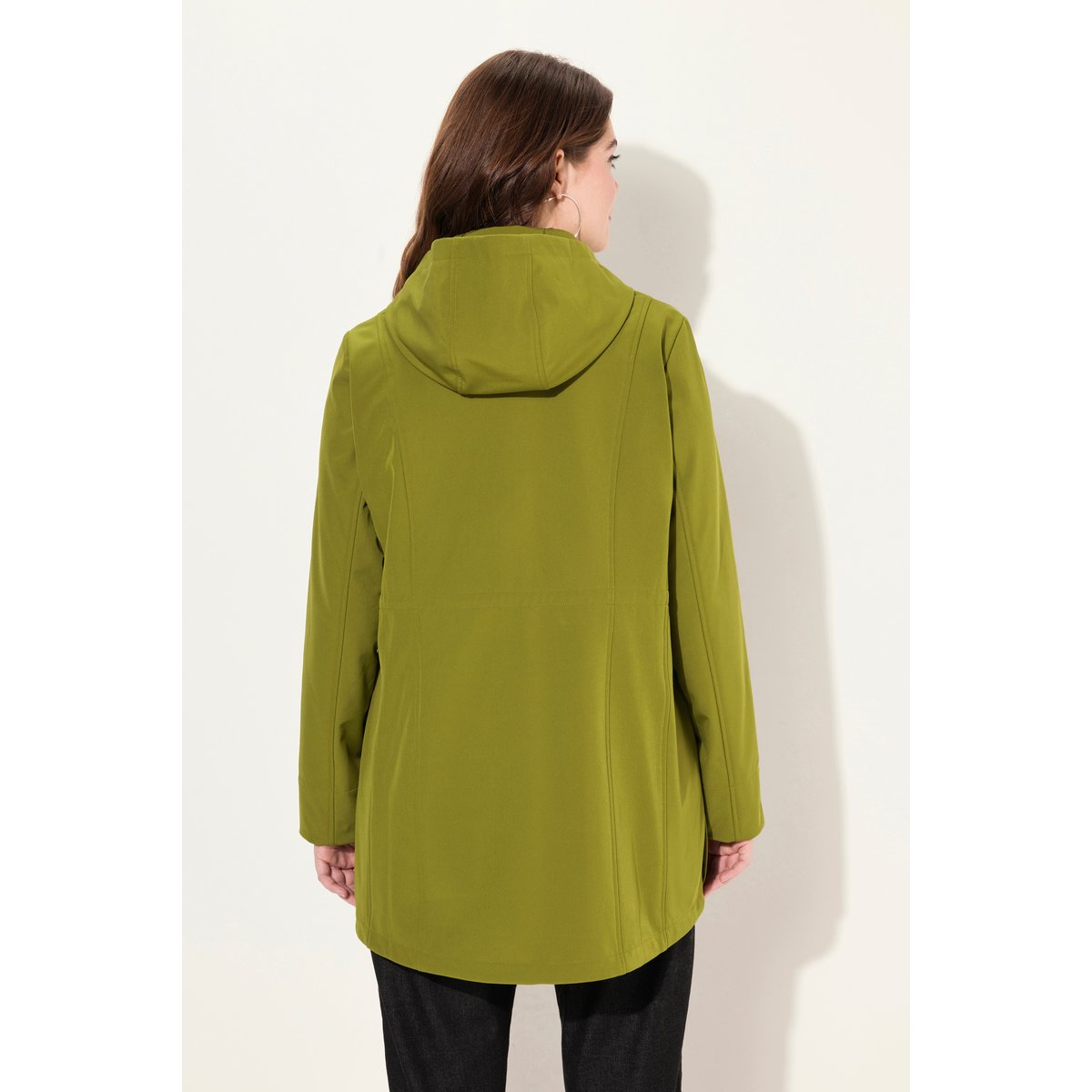 Veste Softshell HYPRAR, imperméable vaalea khaki, ULLA POPKEN