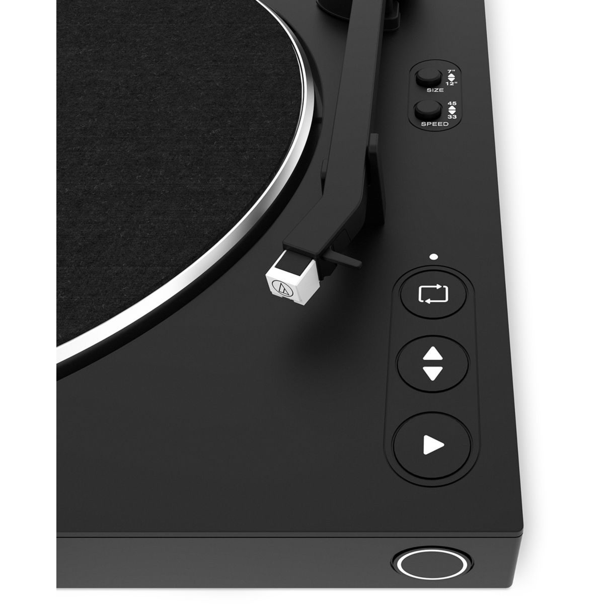 Platine vinyle VPT-800 Black couleur unique, VICTROLA
