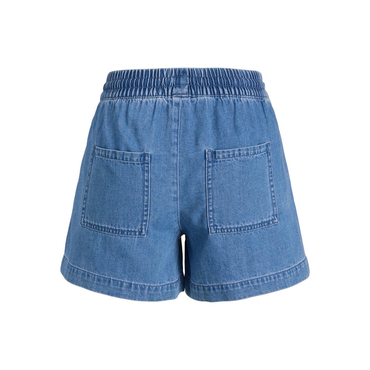 Short medium blue denim 1, JJXX