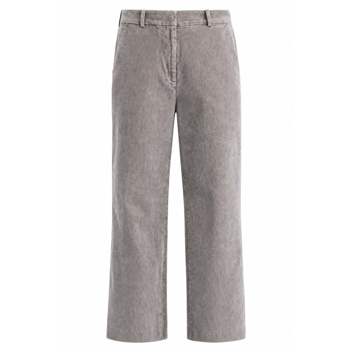 Pantalon Thission en coton THISSION gris, FRNCH