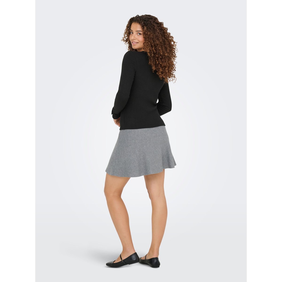 Top black 1, ONLY