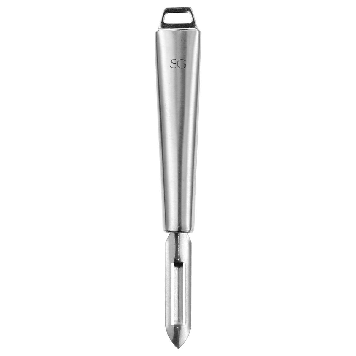 Éplucheur économe SILVER PRÉCISION argent, 5FIVE SIMPLY SMART