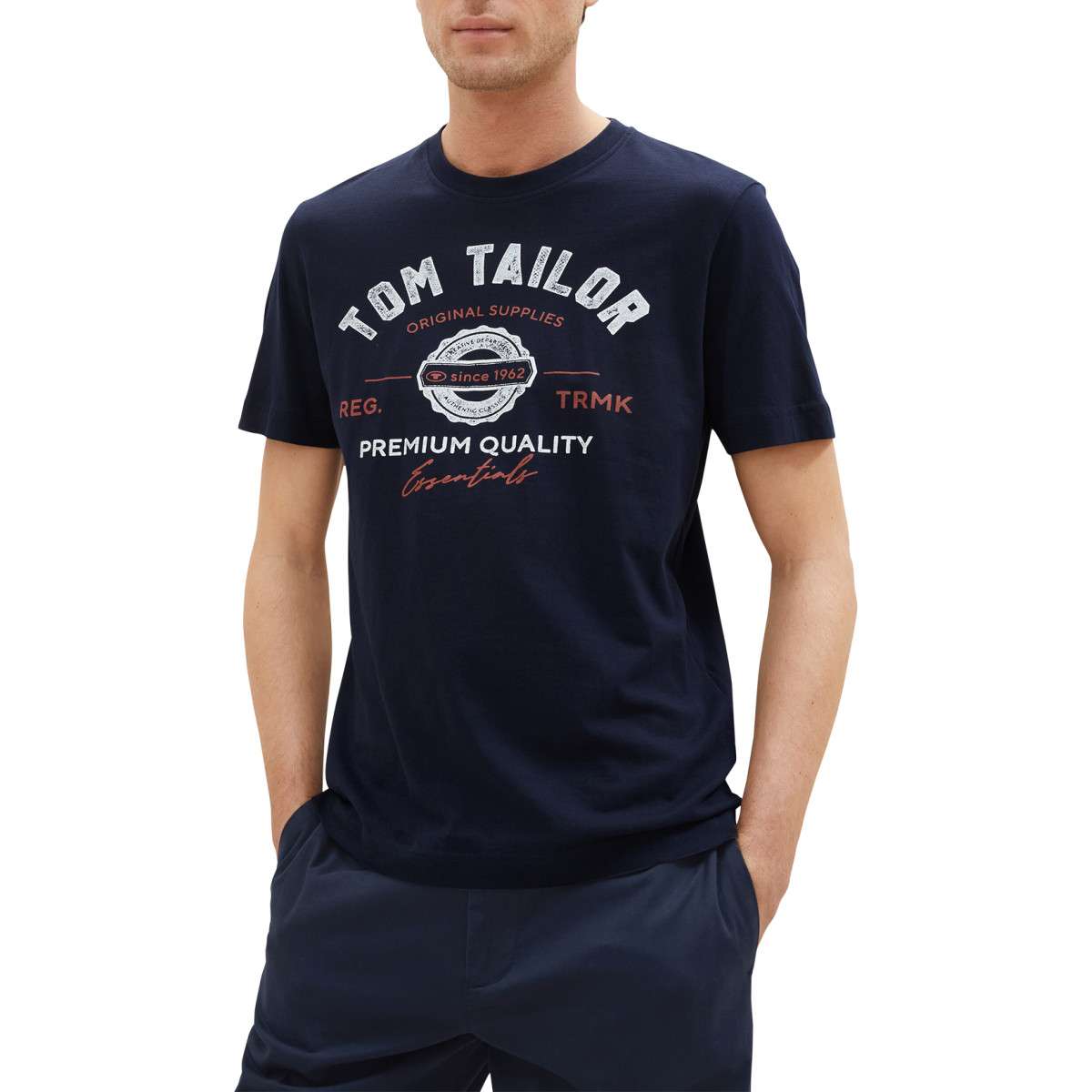 V015392 bleu, TOM TAILOR