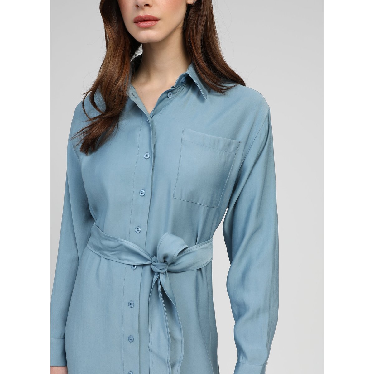 Robe Courte MASATA ciel, AN'GE