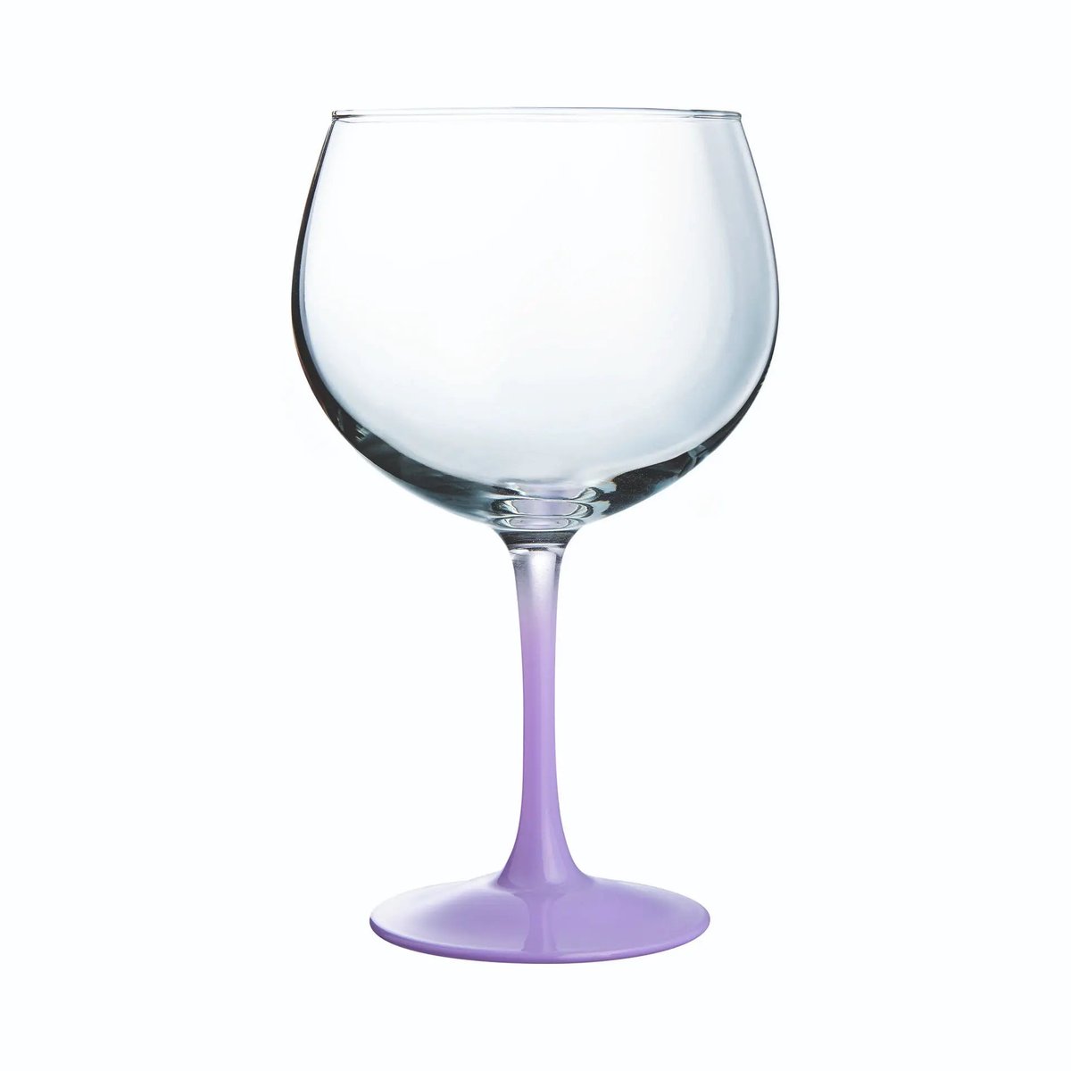 6 verres à cocktail 70 cl violets -SUMMER POP violet, LUMINARC