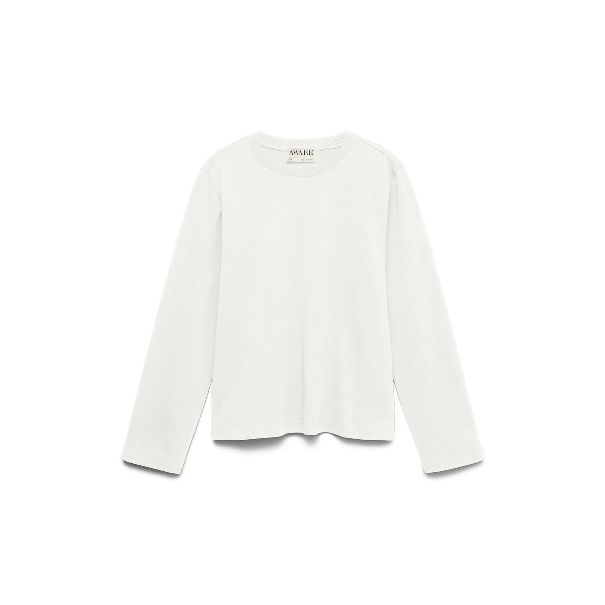 T-Shirt snow white, VERO MODA