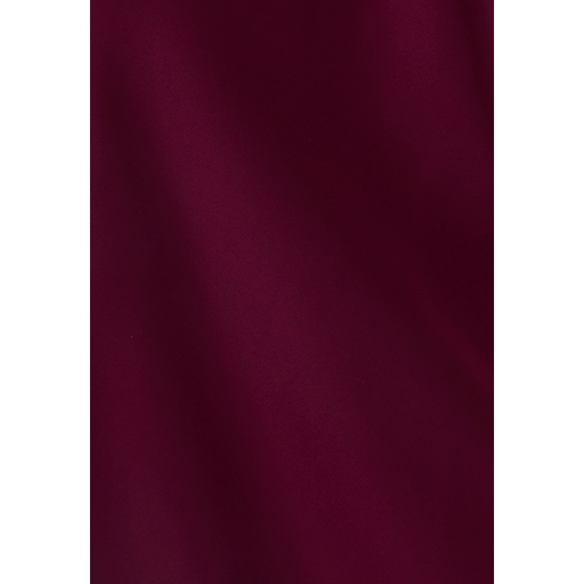 Jupe longue satinée rouge bordeaux, DAMART