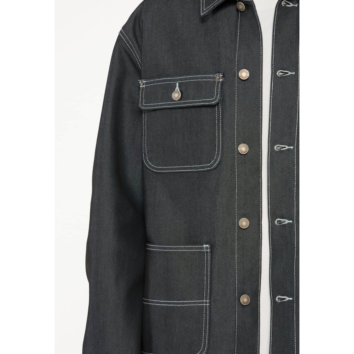 Veste De Travail bleu foncé, GUESS