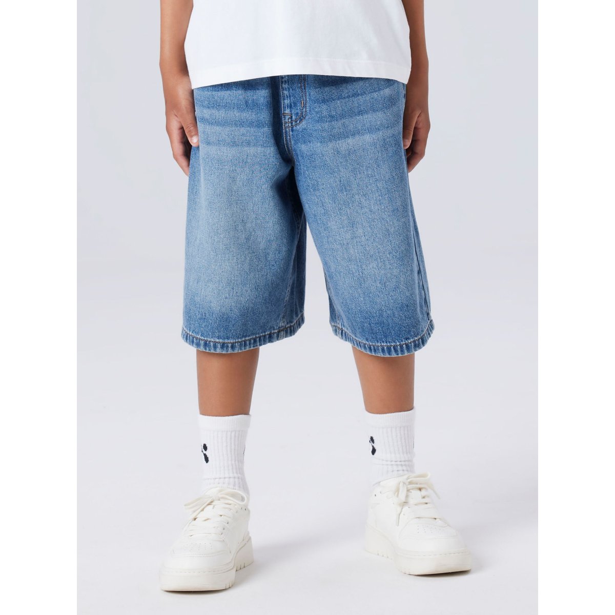 Bermuda bleu - medium blue denim1, NAME IT