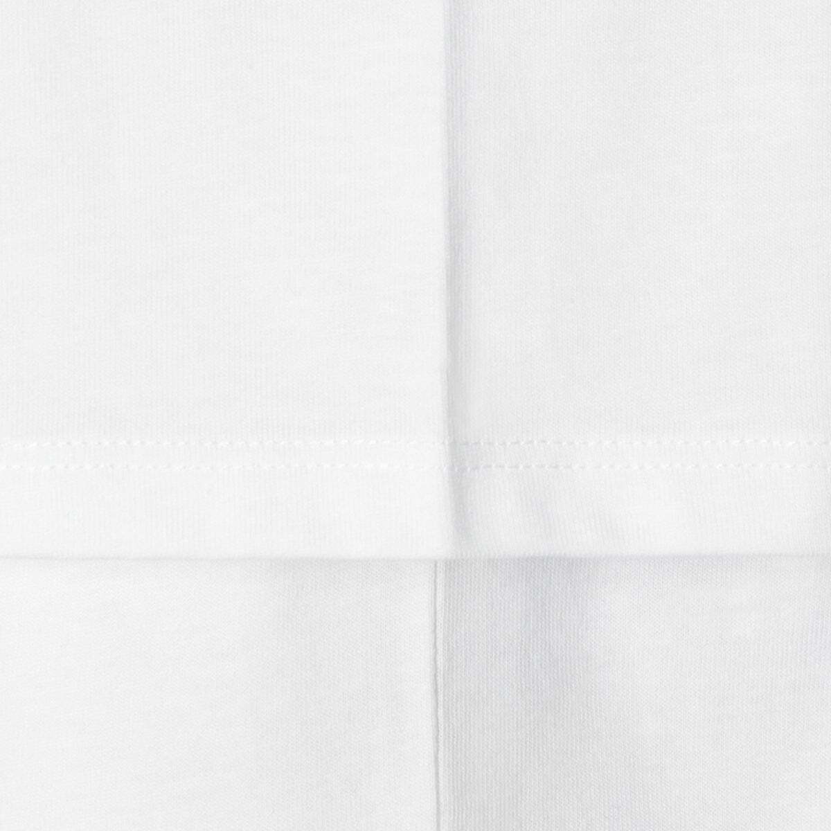 T-Shirt Union Jack Coupe Regular blanc, PEPE JEANS
