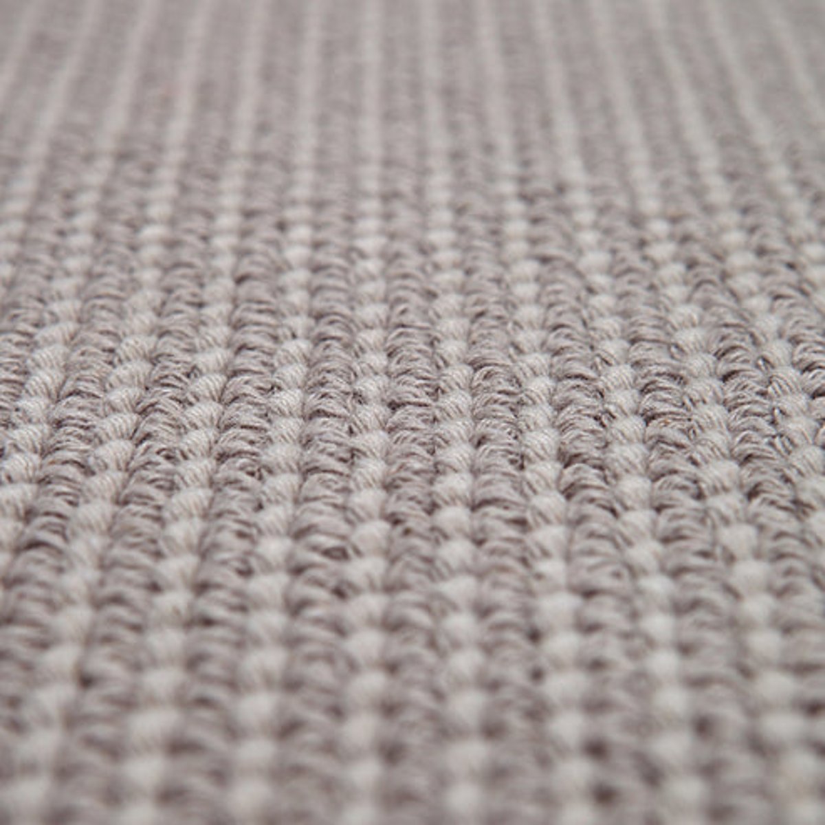Tapis coton lavable uni ALBERTINE LIN lin, NATTIOT