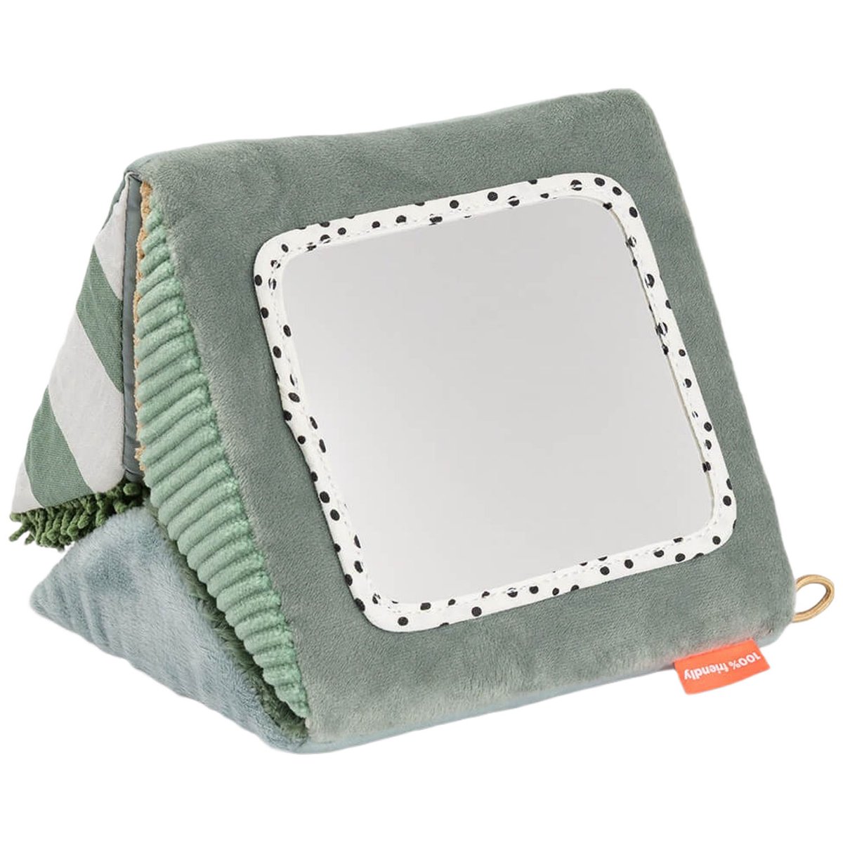 Miroir sensoriel multicolore, DONE BY DEER