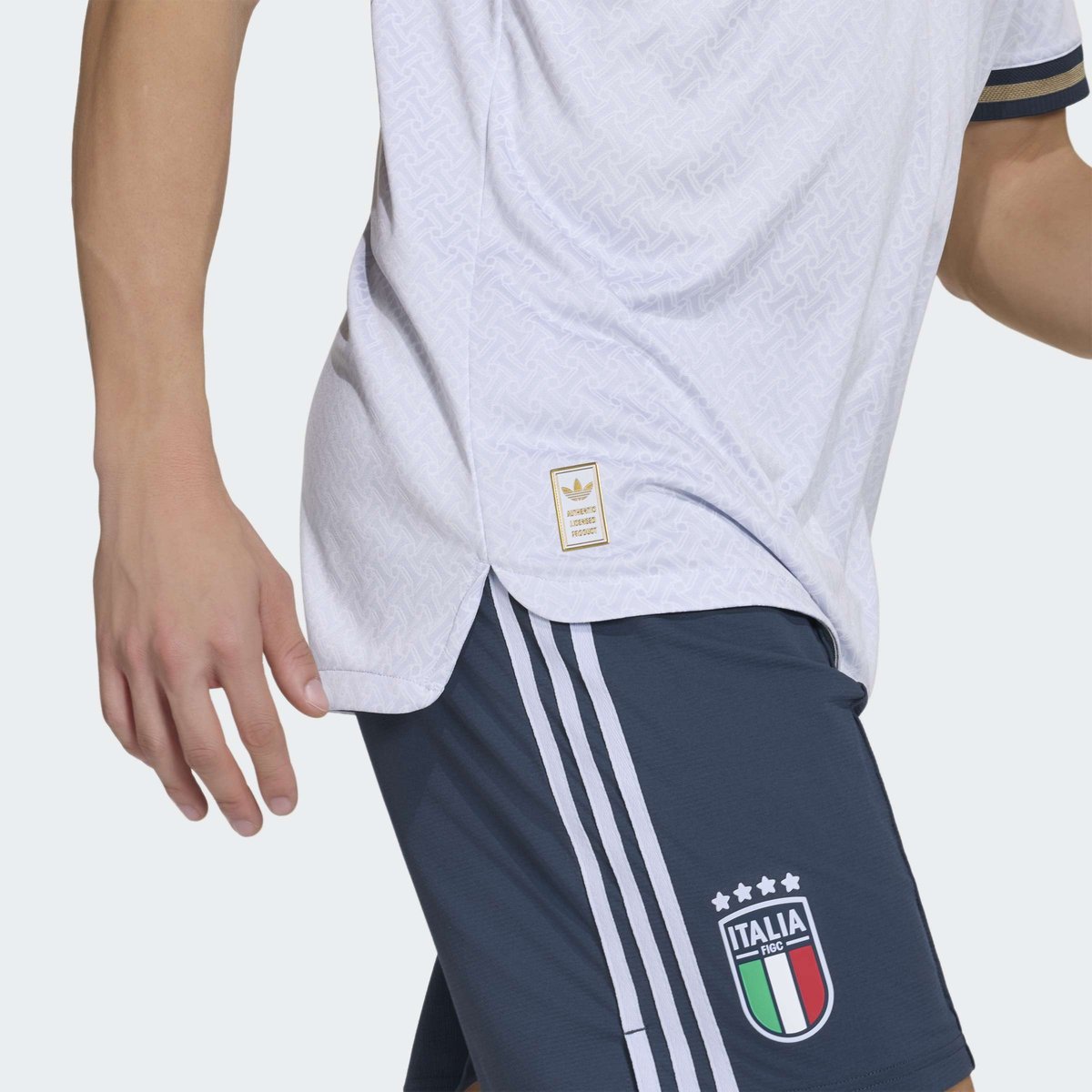 Maillot Extérieur Italie 26 Authentique Maillot Extérieur Italie 26 Authentique aeroblue, adidas Performance
