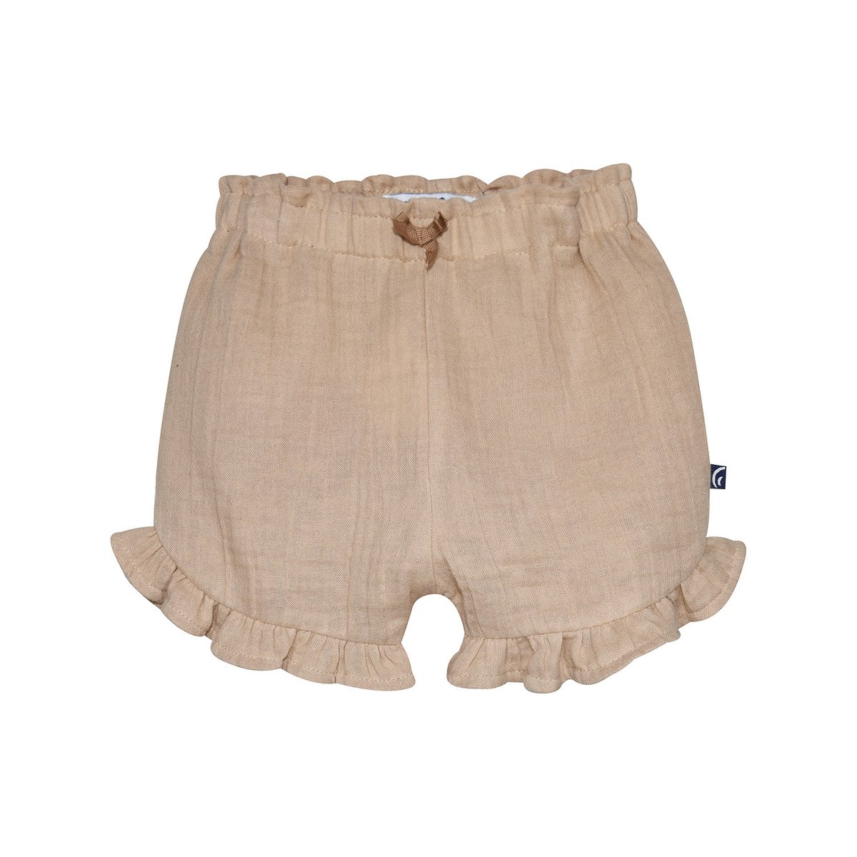Tshirt short regia bebe blanc, SUCRE D'ORGE