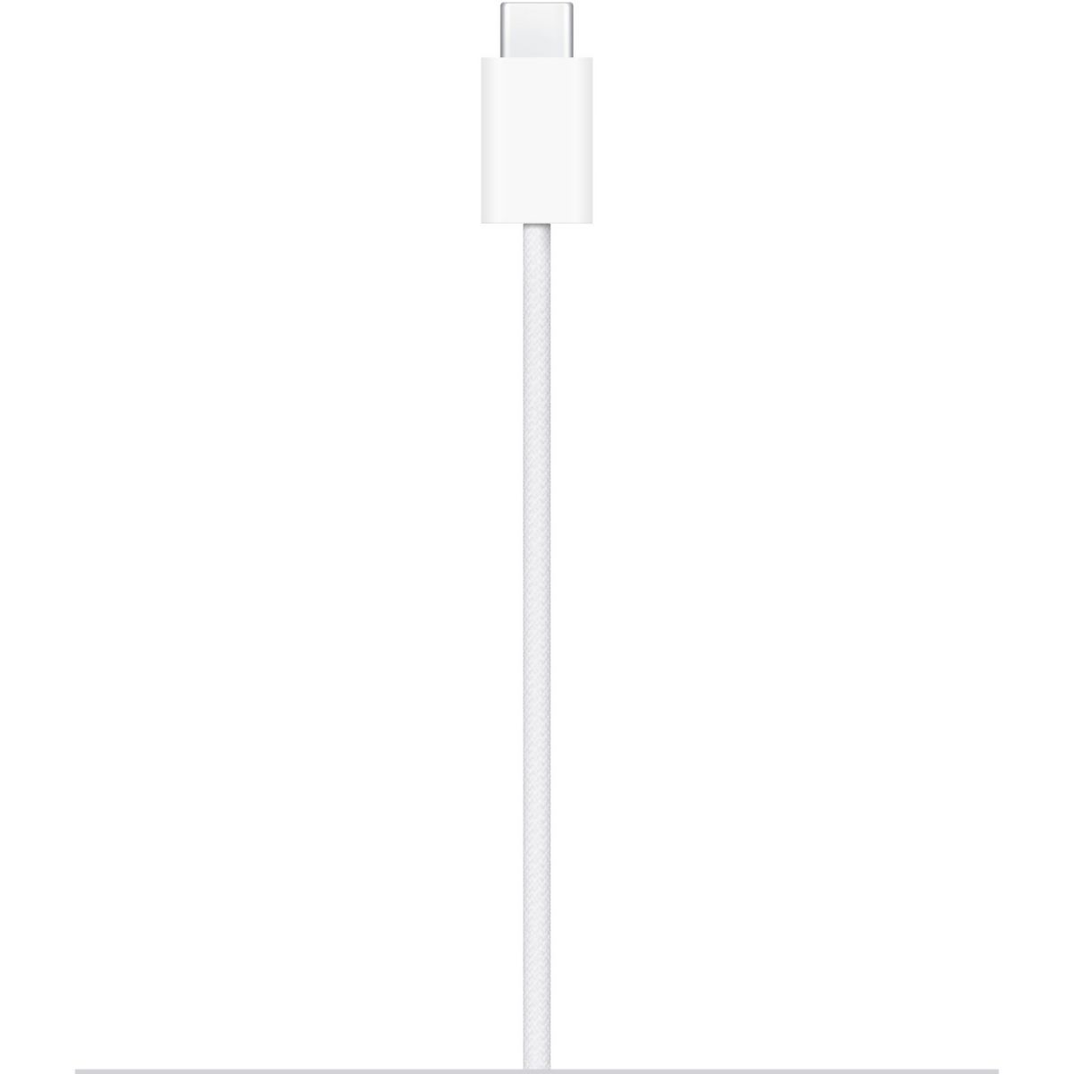 Chargeur induction Magsafe 2m USB-C couleur unique, APPLE