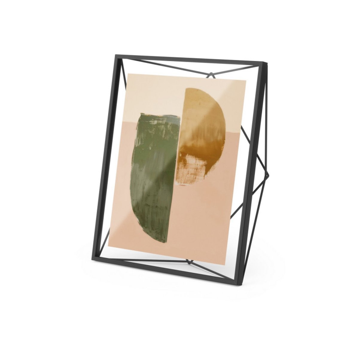 Cadre Prisma pour Photo 20 x 25 cm noir, UMBRA