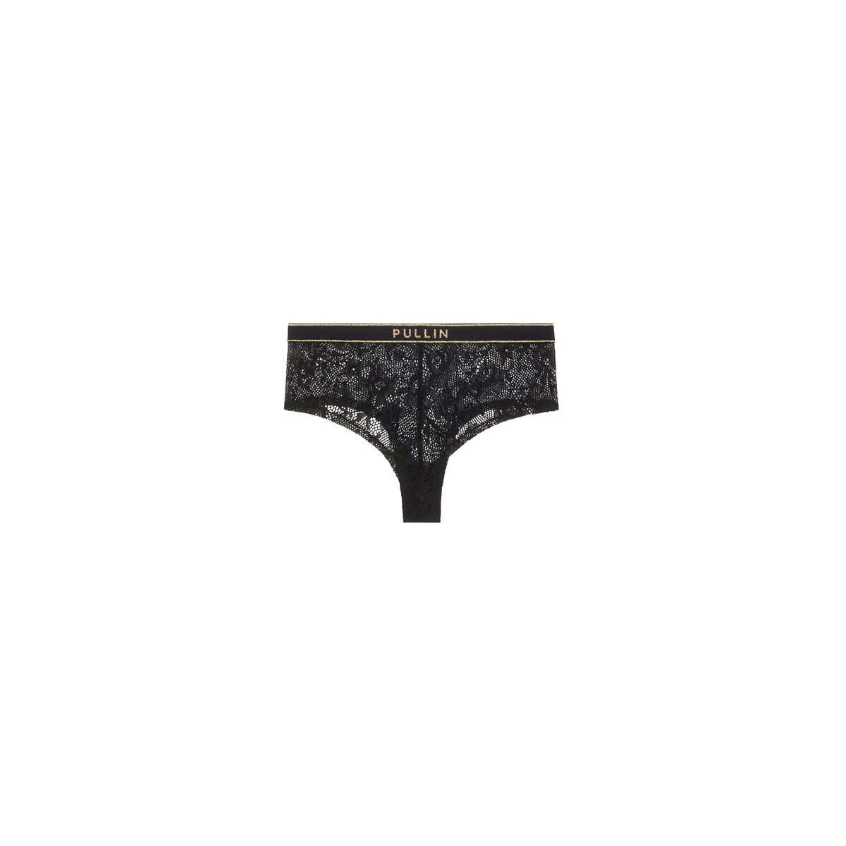 CULOTTE MILL noir mat, PULLIN