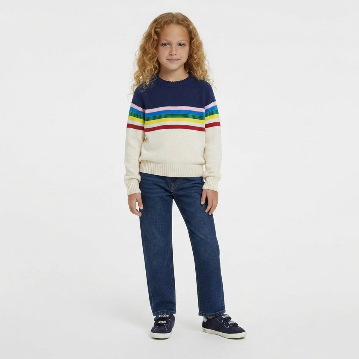 Pull  - Très bon état beige, BELLEROSE