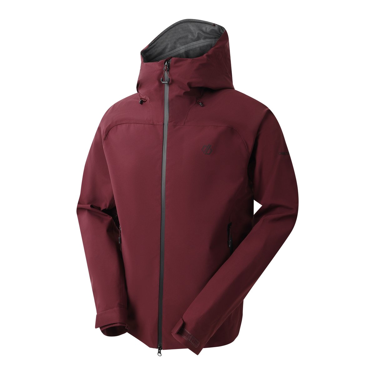 Blouson de ski ROVING rouge amarante, DARE 2B