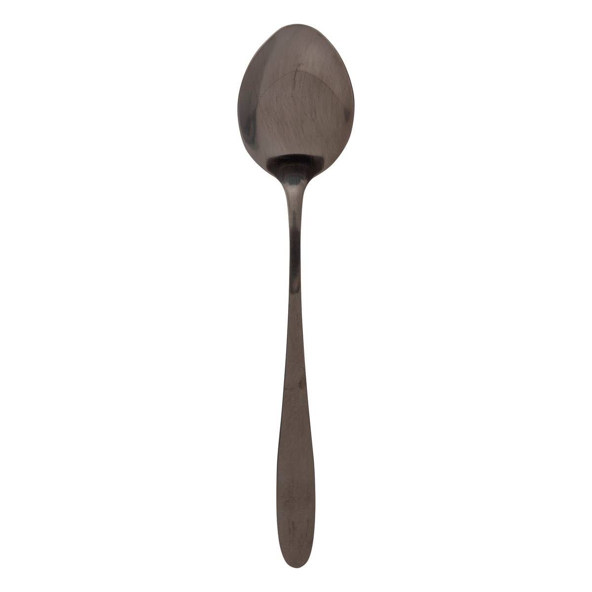Lot de 2 couteaux de service SHADOW noir, SECRET DE GOURMET